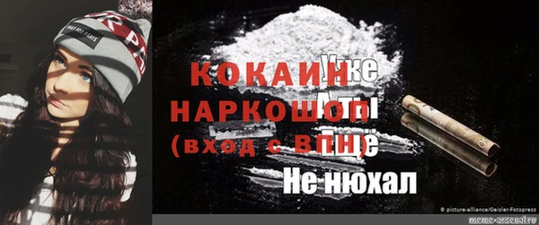 прущий лед Абаза